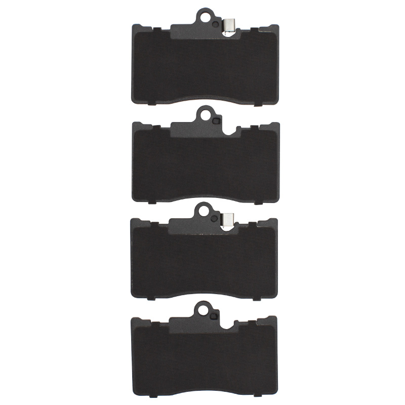 Lexus RC300 Brake Pads - Front - R1 Concepts - Semi Met - `06-`26